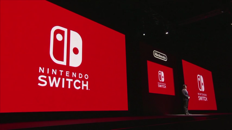 Recapping Nintendo's Switch Presentation