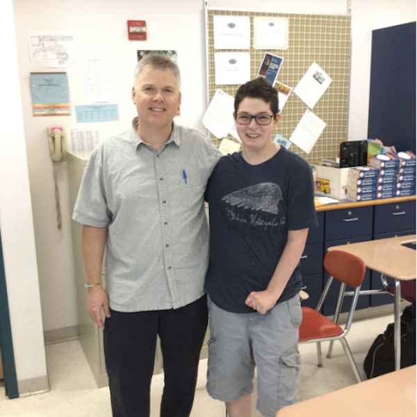 A Letter To The Teacher Who Saved My Life