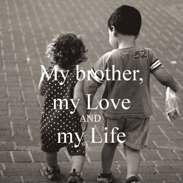 Open Letter To My Brothers