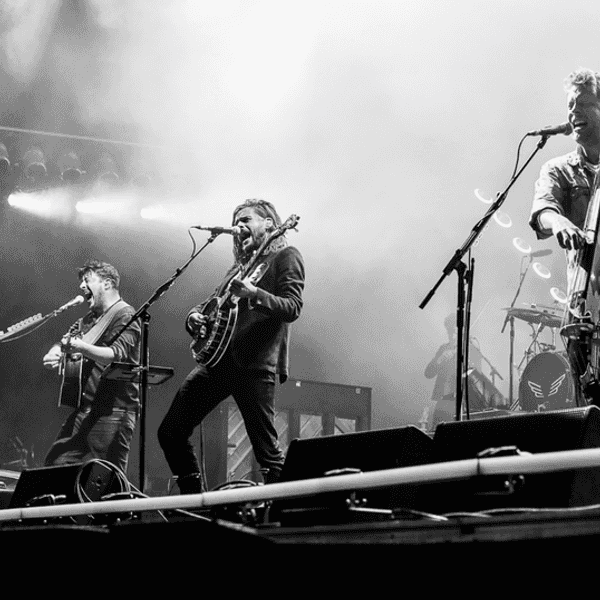 Music Gives Us Clarity When We Least Expect It.