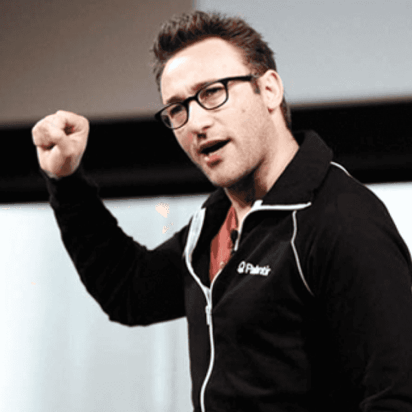 Simon Sinek Breaks Down 'The Millennial Paradox'