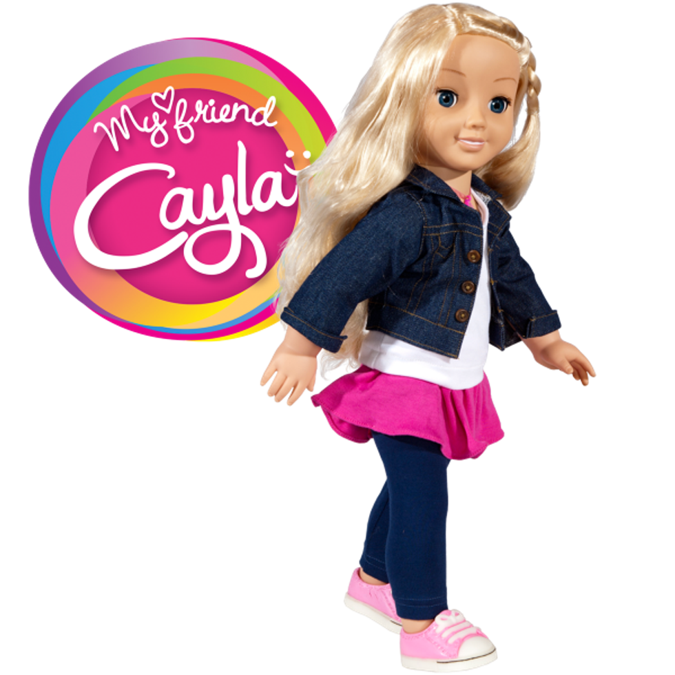 Hidden Surveillance: Toy Edition