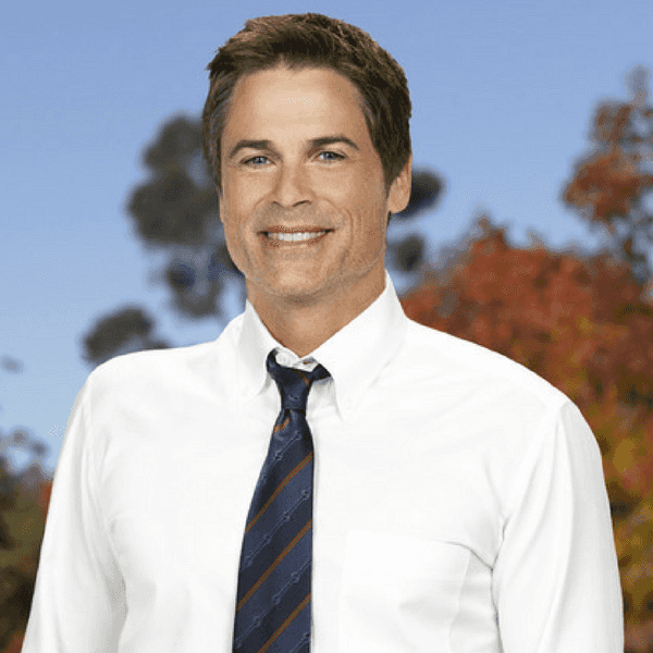 The First Week Of Classes As Told By Parks and Rec's Chris Traegar