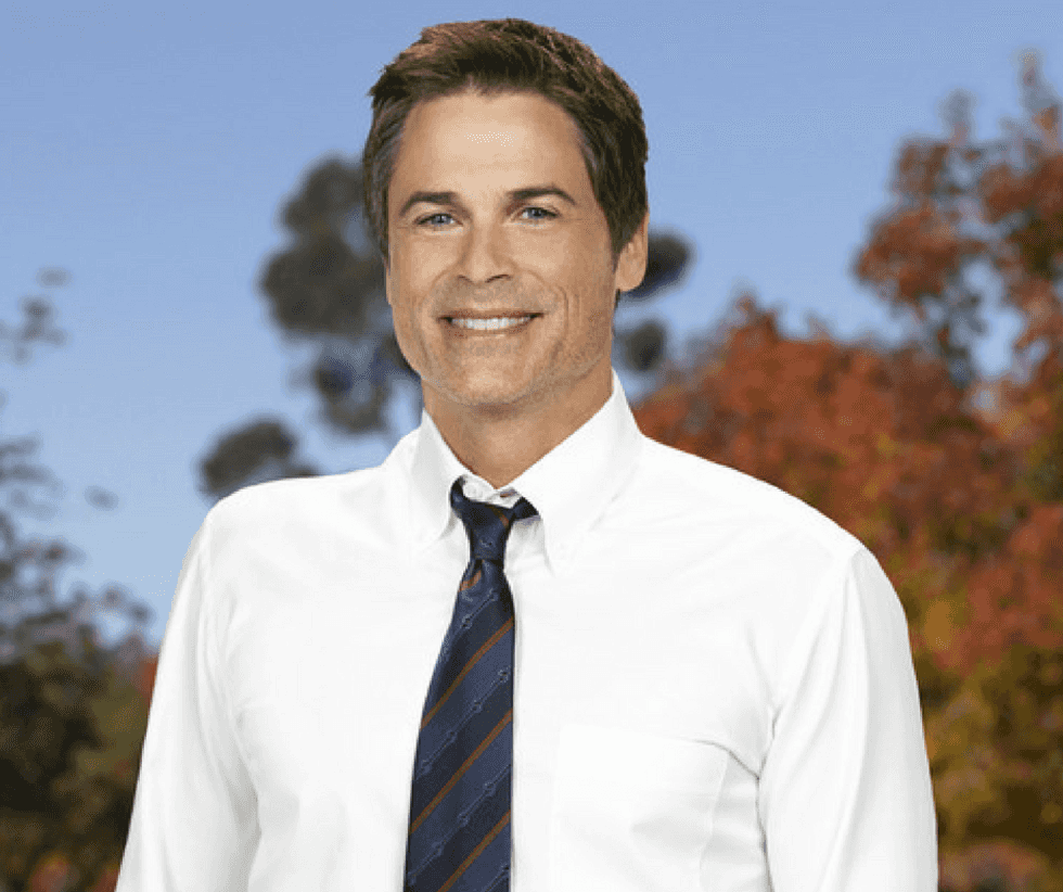 The First Week Of Classes As Told By Parks and Rec's Chris Traegar