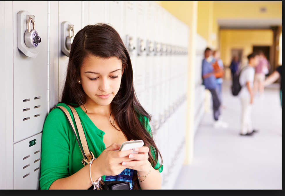 The Impact of Social Media on Sudents