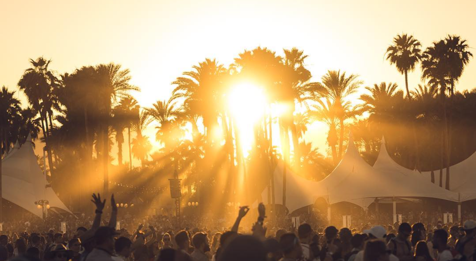 Beyoncé Will Headline Coachella 2017