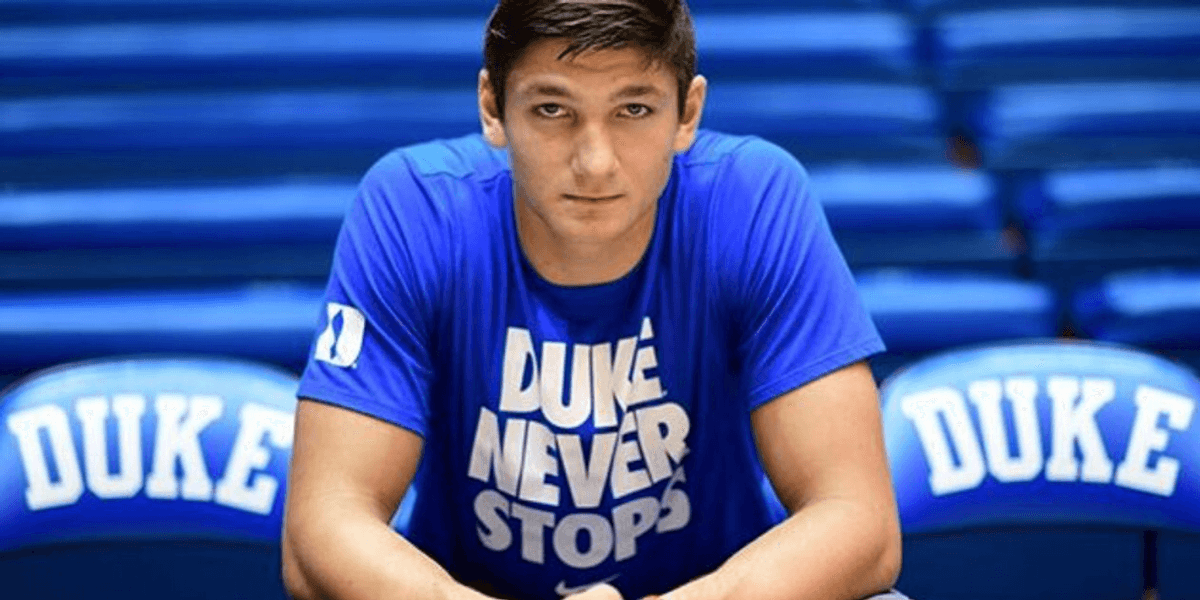 Grayson Allenactor Welcome Back, Grayson Allen. | The Odyssey Online