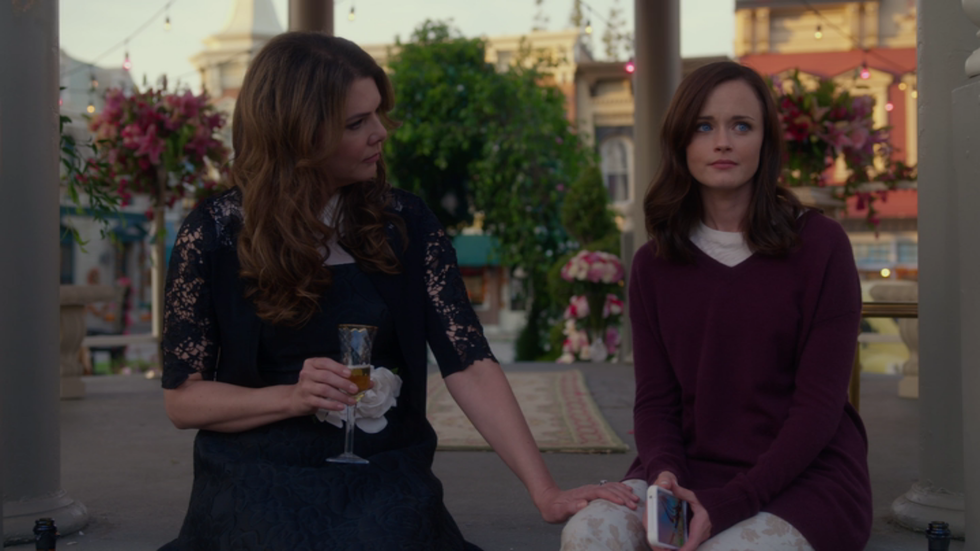 Rory Gilmore In ‘A Year In The Life’: Disappointing Or Understandable?