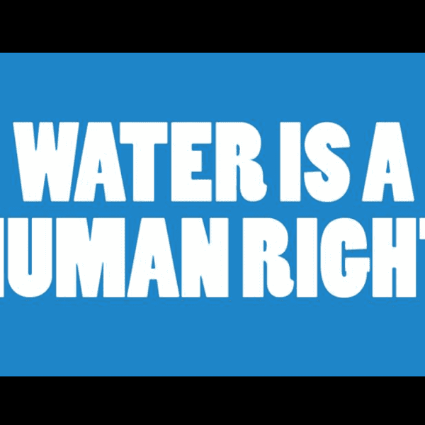 The Struggle For Water