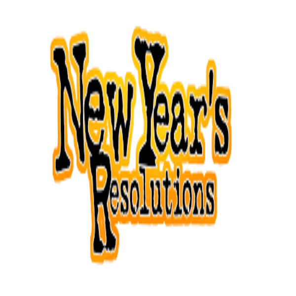 10 Most Said New Years Resolutions!