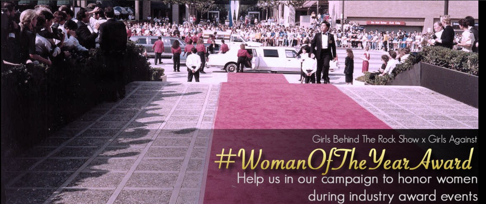 'Girls Behind The Rock Show' Fights For Recognition For Women In Music