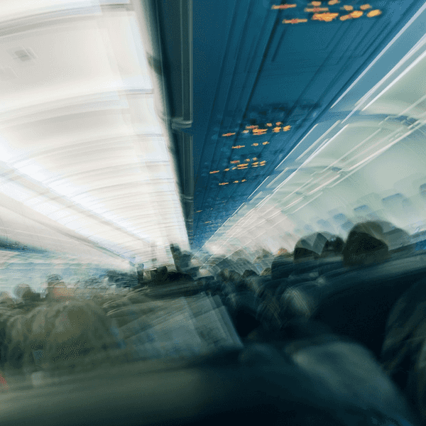 Some Turbulance In Life Is Good