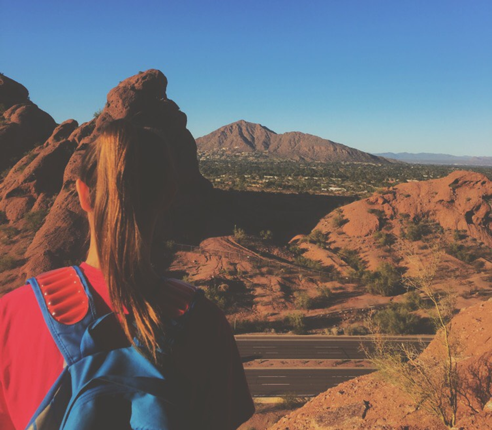 The Important Things in Life aren’t Always Behind a Screen