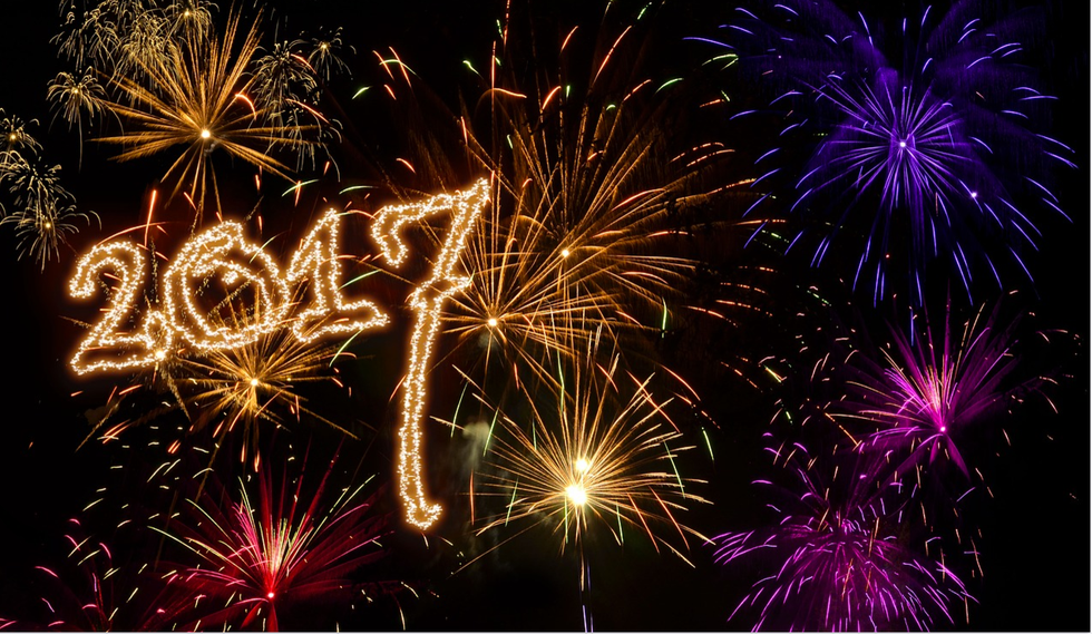 The Dos & Don'ts For New Year's Eve