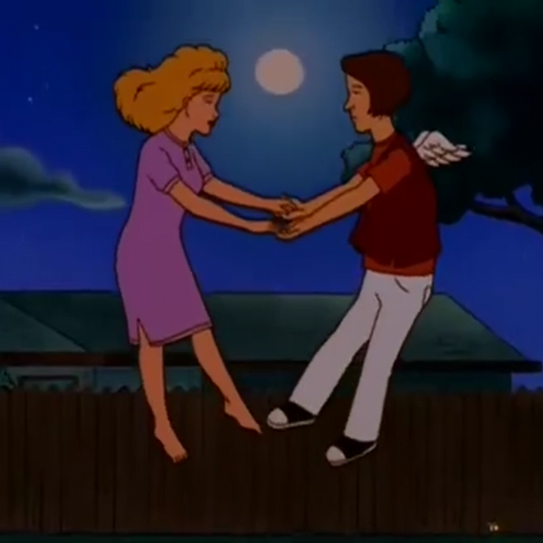 That One Cartoon That Touched A Nerve