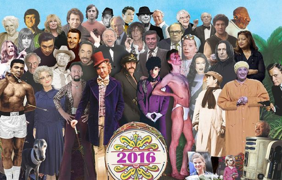 Should 2016 Be A Year To Be Dismissed Or A Year To Hold On To?