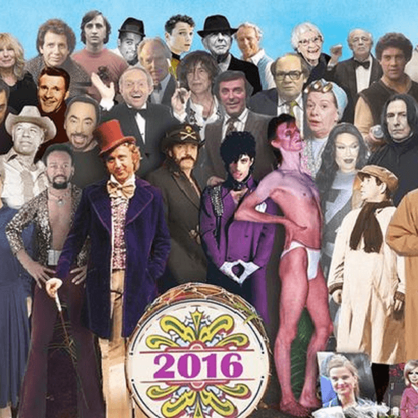 Should 2016 Be A Year To Be Dismissed Or A Year To Hold On To?