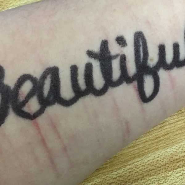 Alessia Cara's "Scars To Your Beautiful"