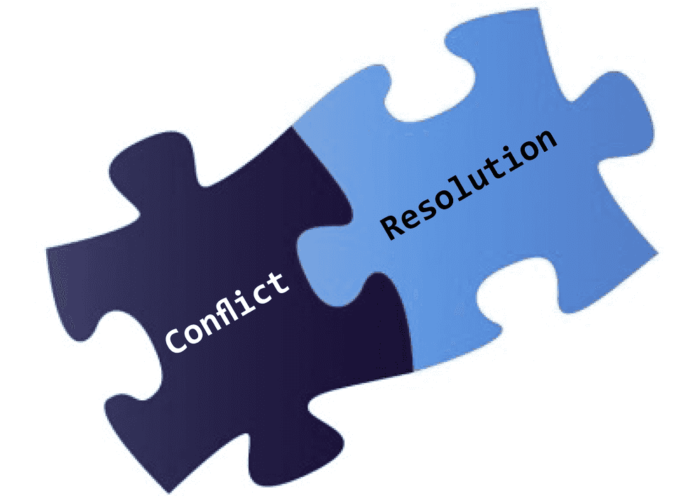 New Year's Conflict and Resolution