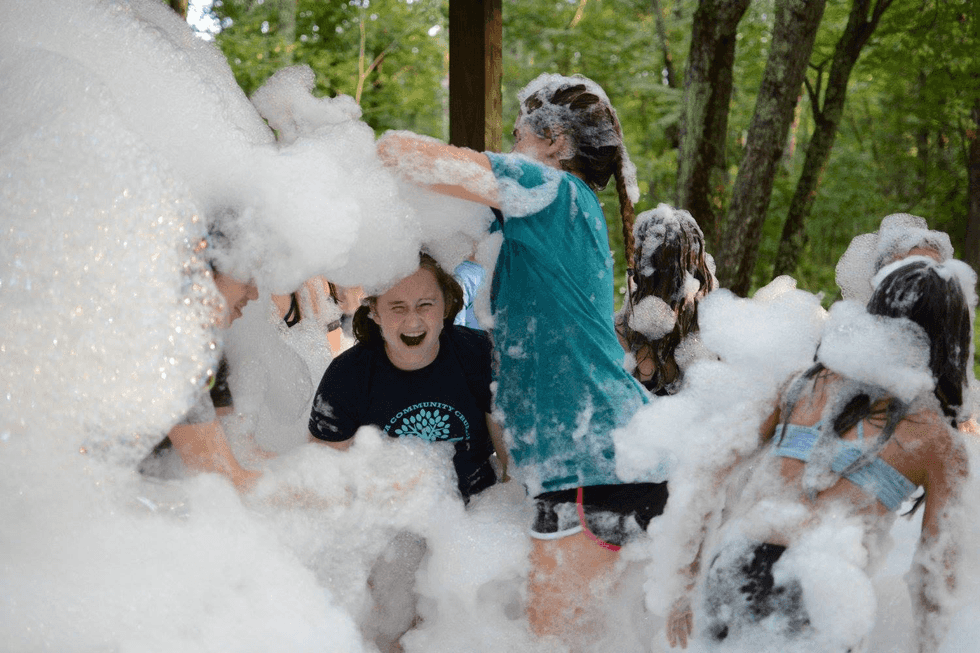 Why Being A Camp Counselor Changed My Life For The Better