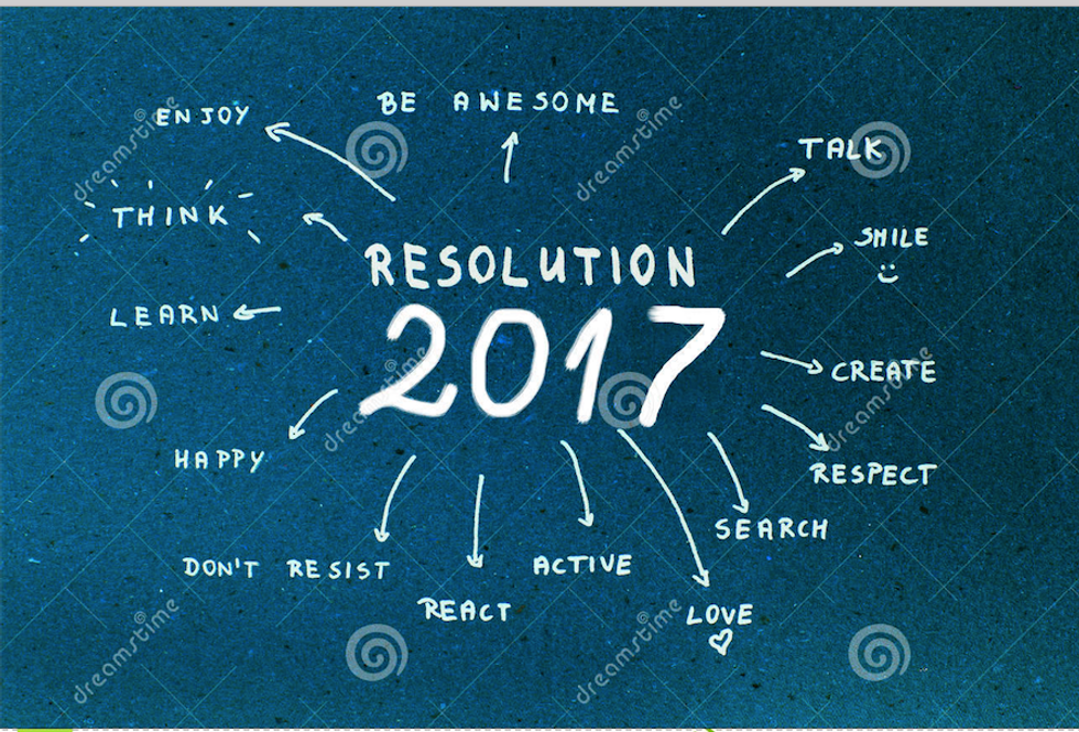Meaningful New Year's Resolutions for College Students