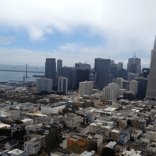 Reminiscing San Francisco