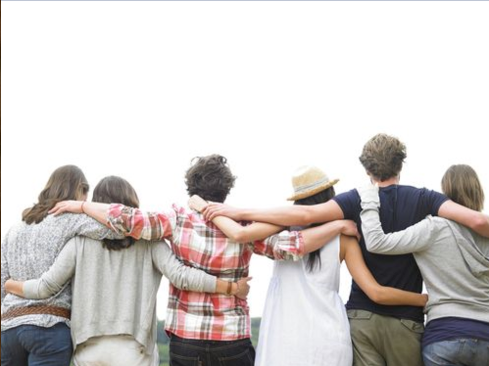 The Struggle Of Being The Mom-Friend