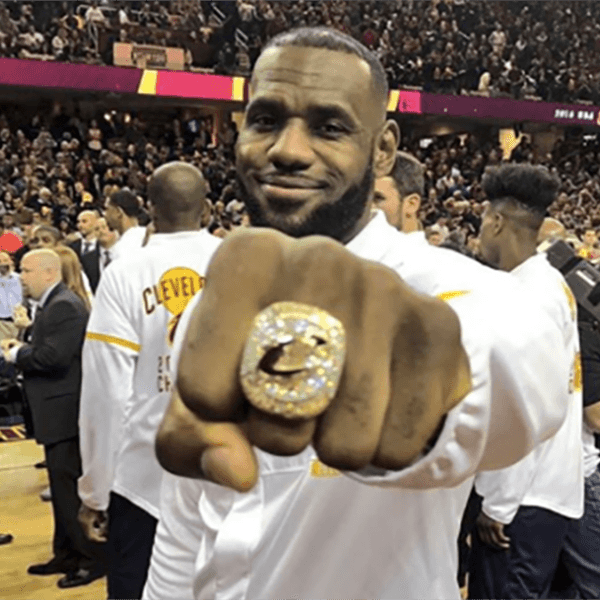 14 Ways Cleveland Won In 2016