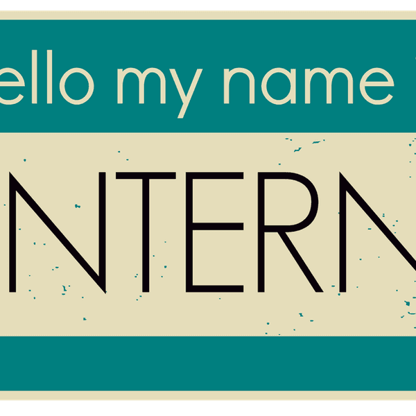 Enter The Intern!