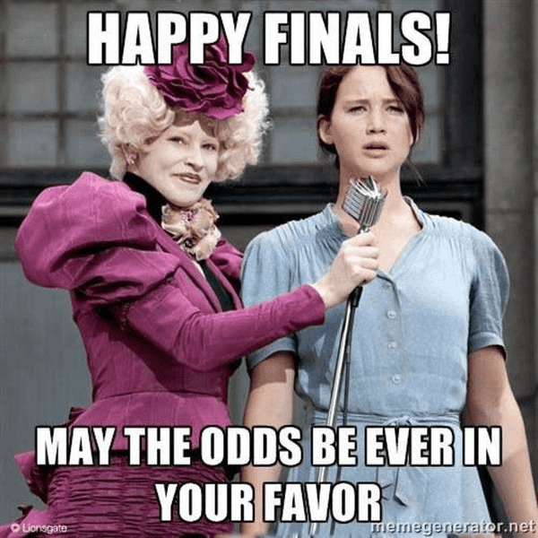 10 Tips To Help You Stay Awake During Finals Week