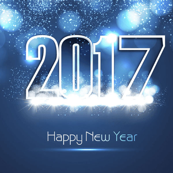 My New Years Resolution For 2017