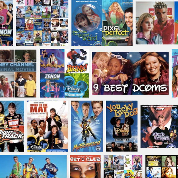 A Definitive Ranking Of The Best 10 Disney Channel Movies