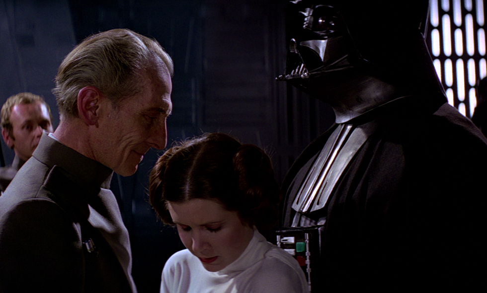 An Analysis Of The Worst Decision Made By The Writers Behind 'Rogue One: A Star Wars' Story