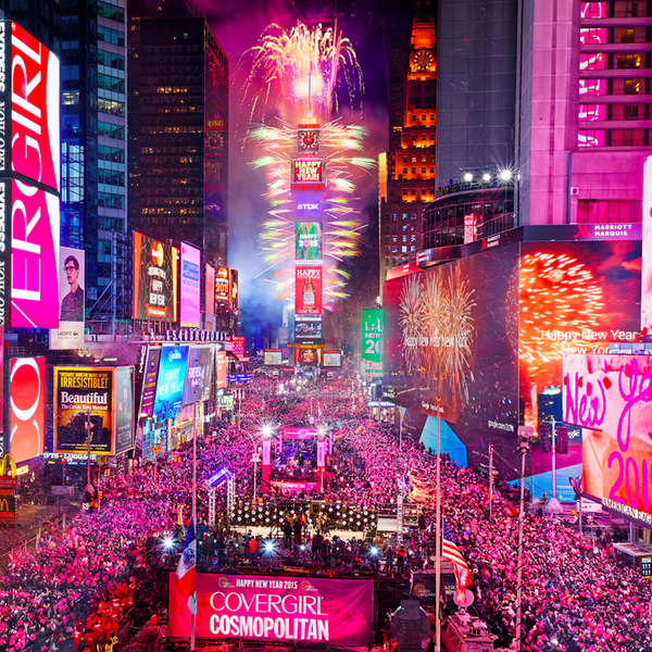 Tonight The World Begins Again