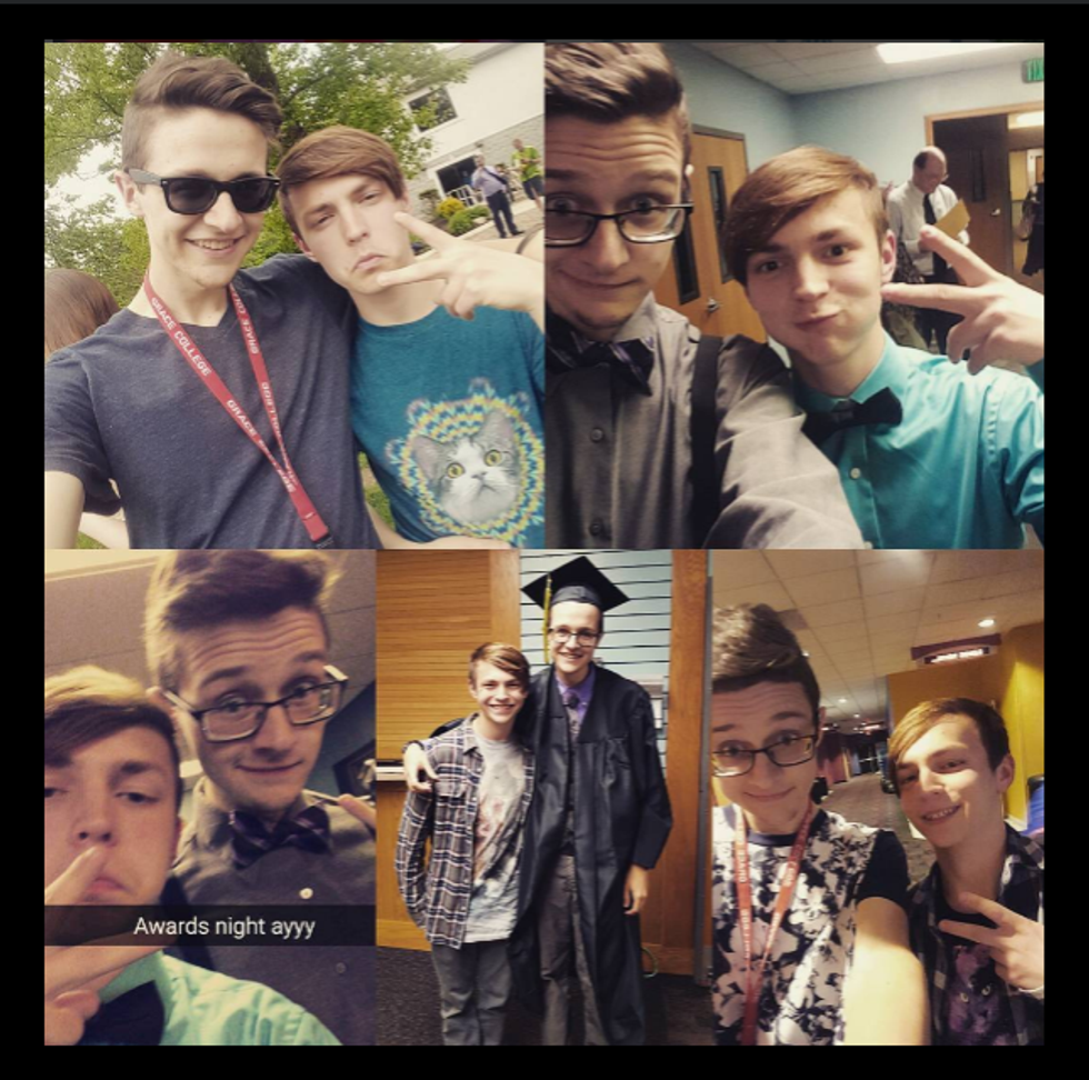 A Letter to My High School Best Friend