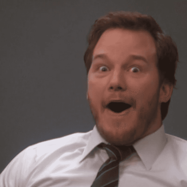 How It Feels To Finish Finals: According To Andy Dwyer