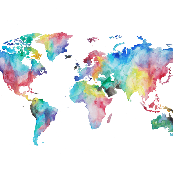 The Ultimate Travel Bucket List