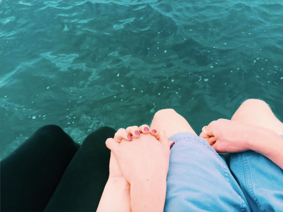 For Everyone Who Told Me Not to Date the Boy I Met on the Internet…