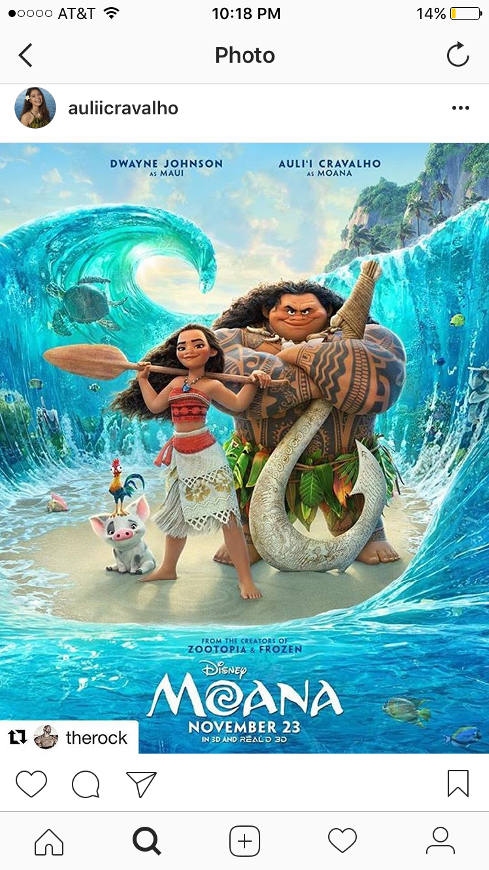 Lessons Disney's Moana Taught Us