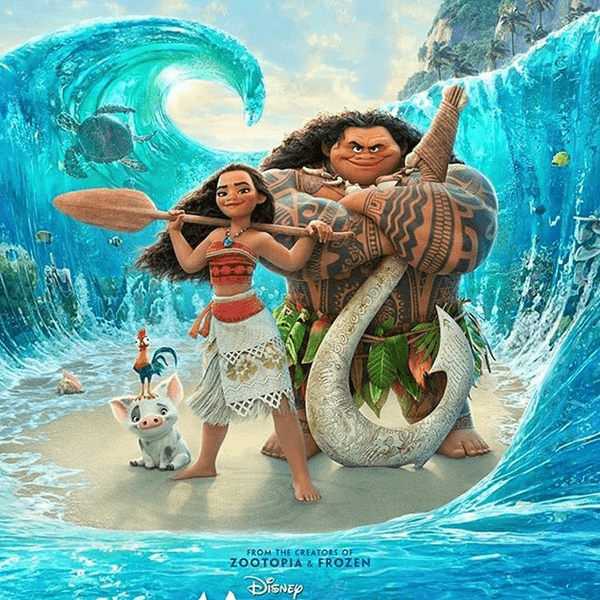 Lessons Disney's Moana Taught Us