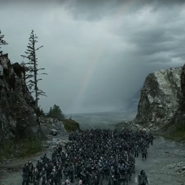 The 100 Season 4 Trailer