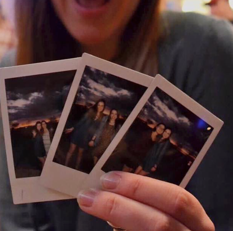 Why Life Is Like A Polaroid