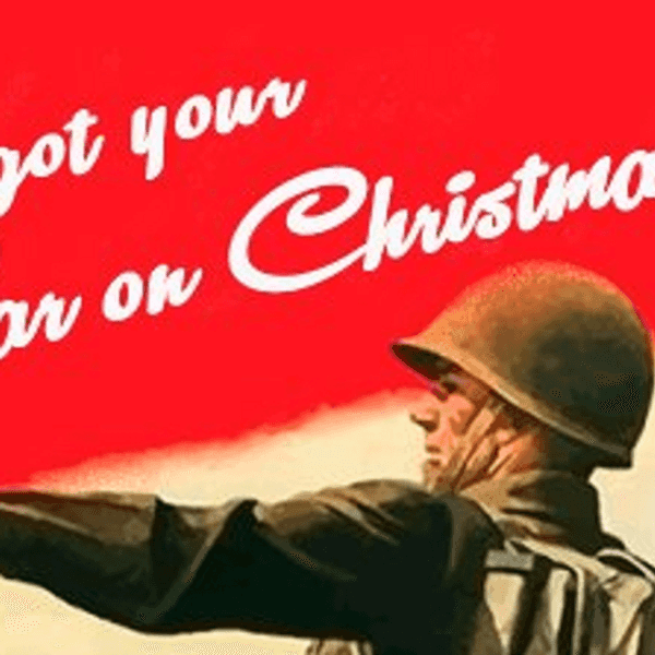 There Is No War On Christmas