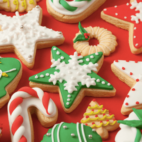 Christmas: Holiday Treats