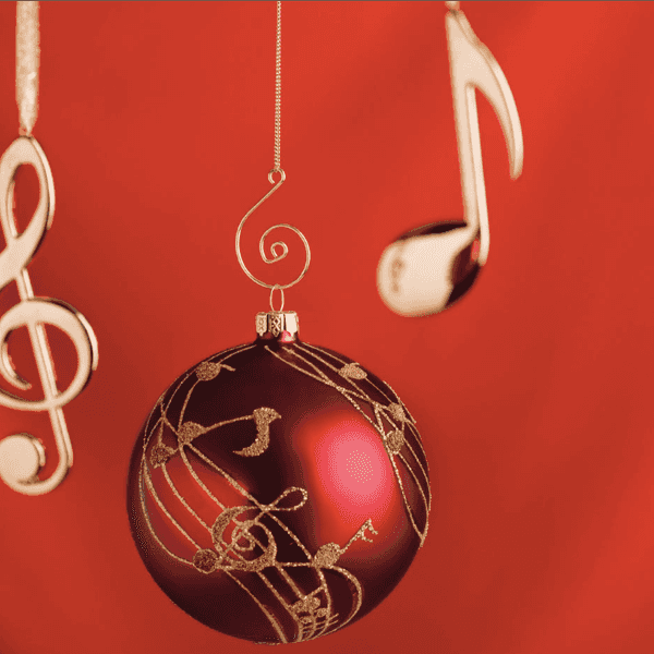 My Top Christmas Songs