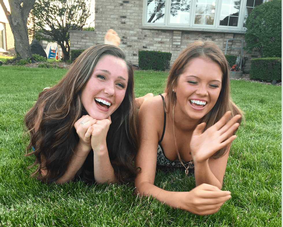 To My Childhood Best Friend