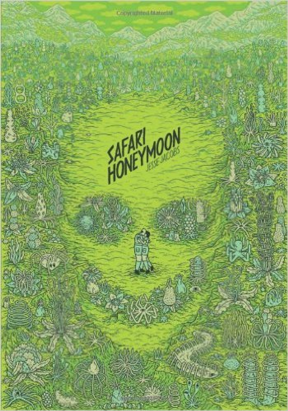 Safari Honeymoon Comic Review