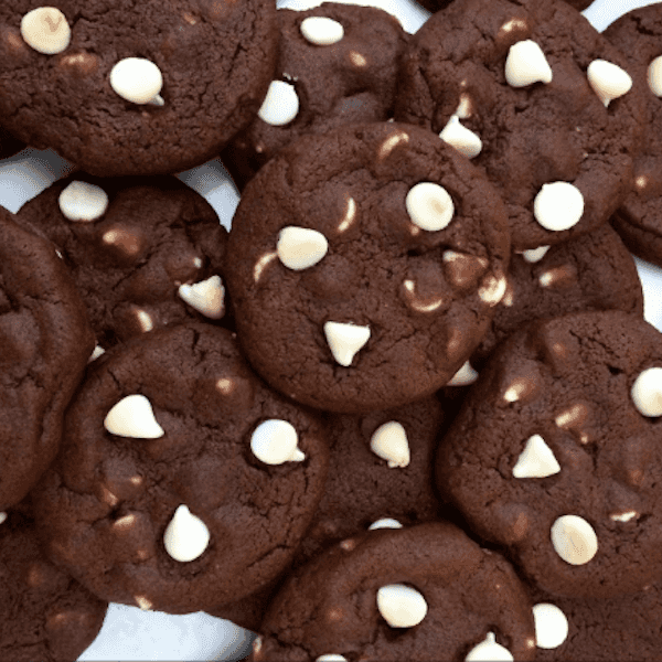 Second Date Cookies