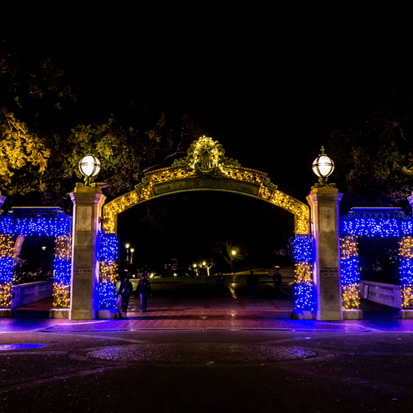 Just UC Berkeley Things