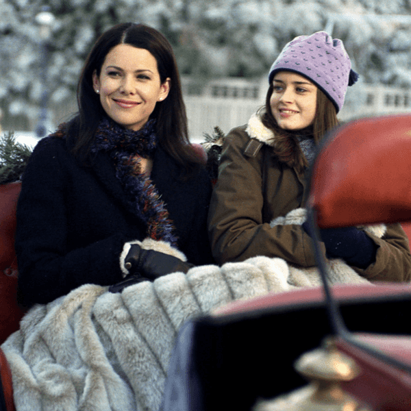 15 Experiences During Christmas Break, As Told By "Gilmore Girls"